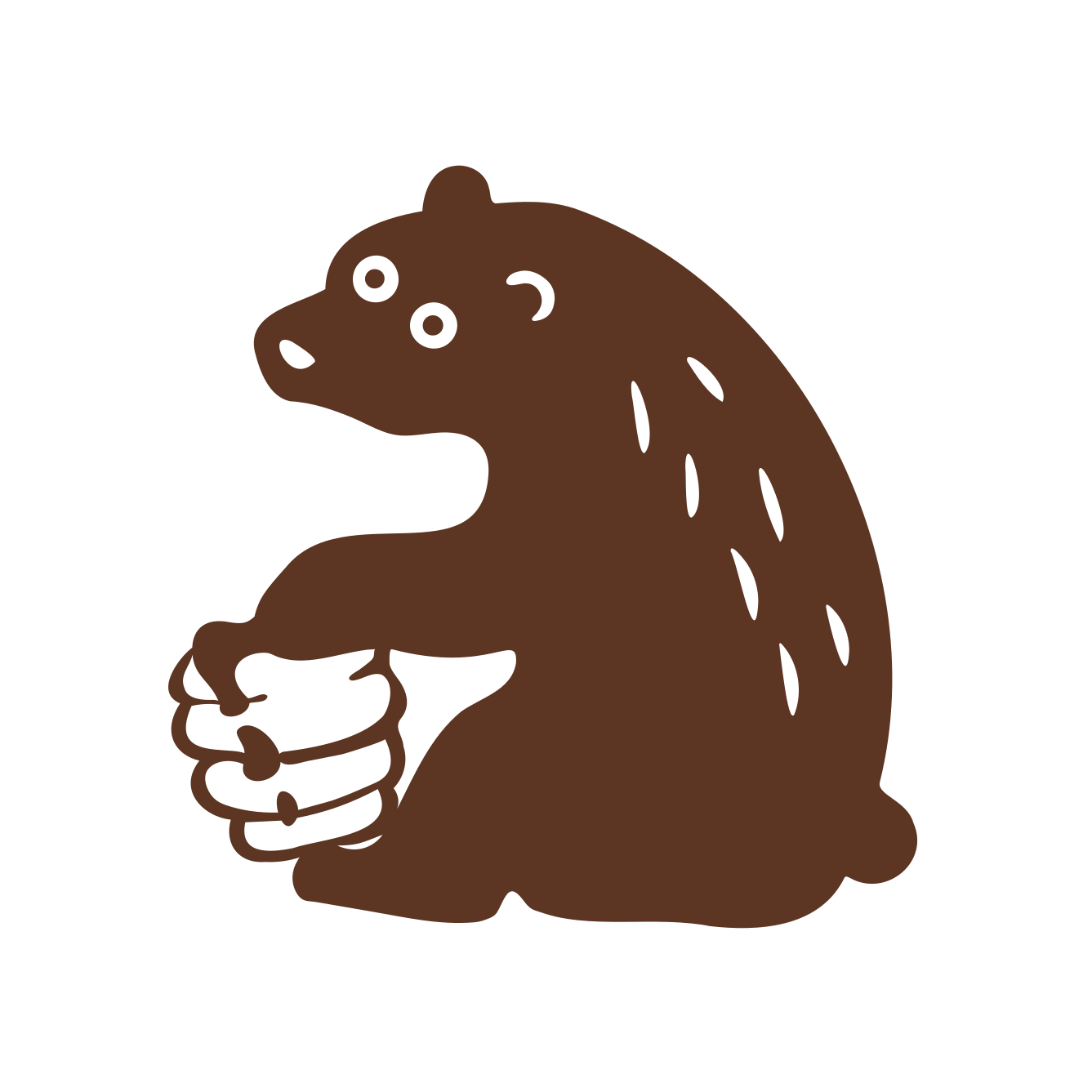 Bear Bar - Dak Bar | Gourmet Handcrafted Energy Bars in the Adirondacks