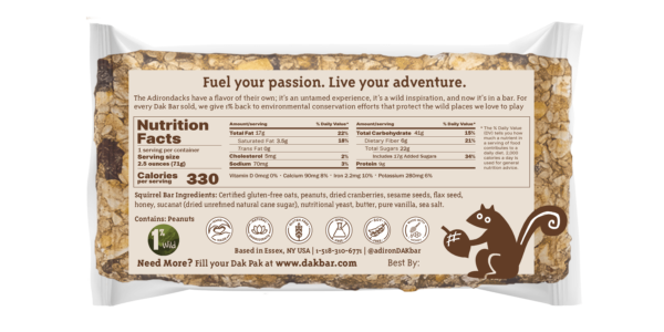 Squirrel Bar - Image 2