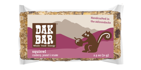 Squirrel Bar