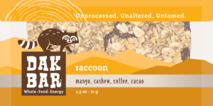 Raccoon Bar