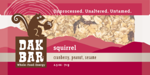 Squirrel Bar